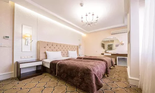 هتل سیتی سنتر تکسیم استانبول